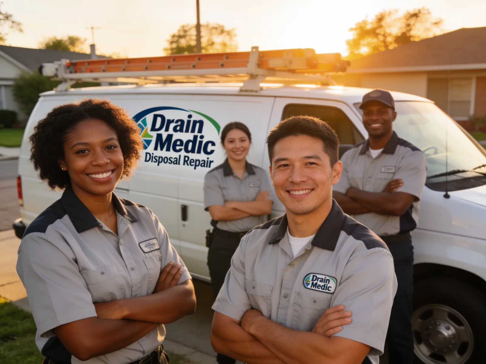 Garbage Disposal Repair company in Cecil, AR